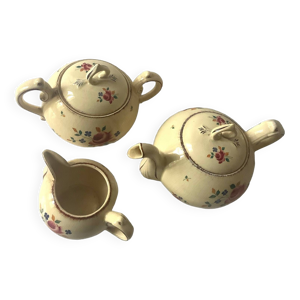 Service à thé/café - moulin loups