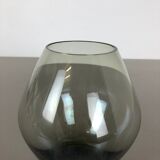 Vintage 1960s turmalin vase by Wilhelm Wagenfeld for WMF, Germany