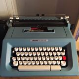 Olivetti typewriter, model Studio 46