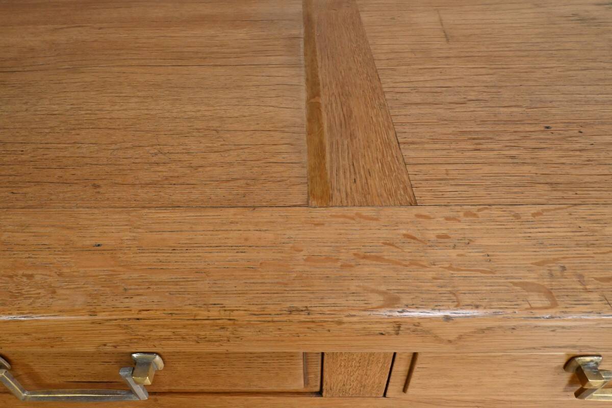 Important Oak Commercial Furniture – 1920