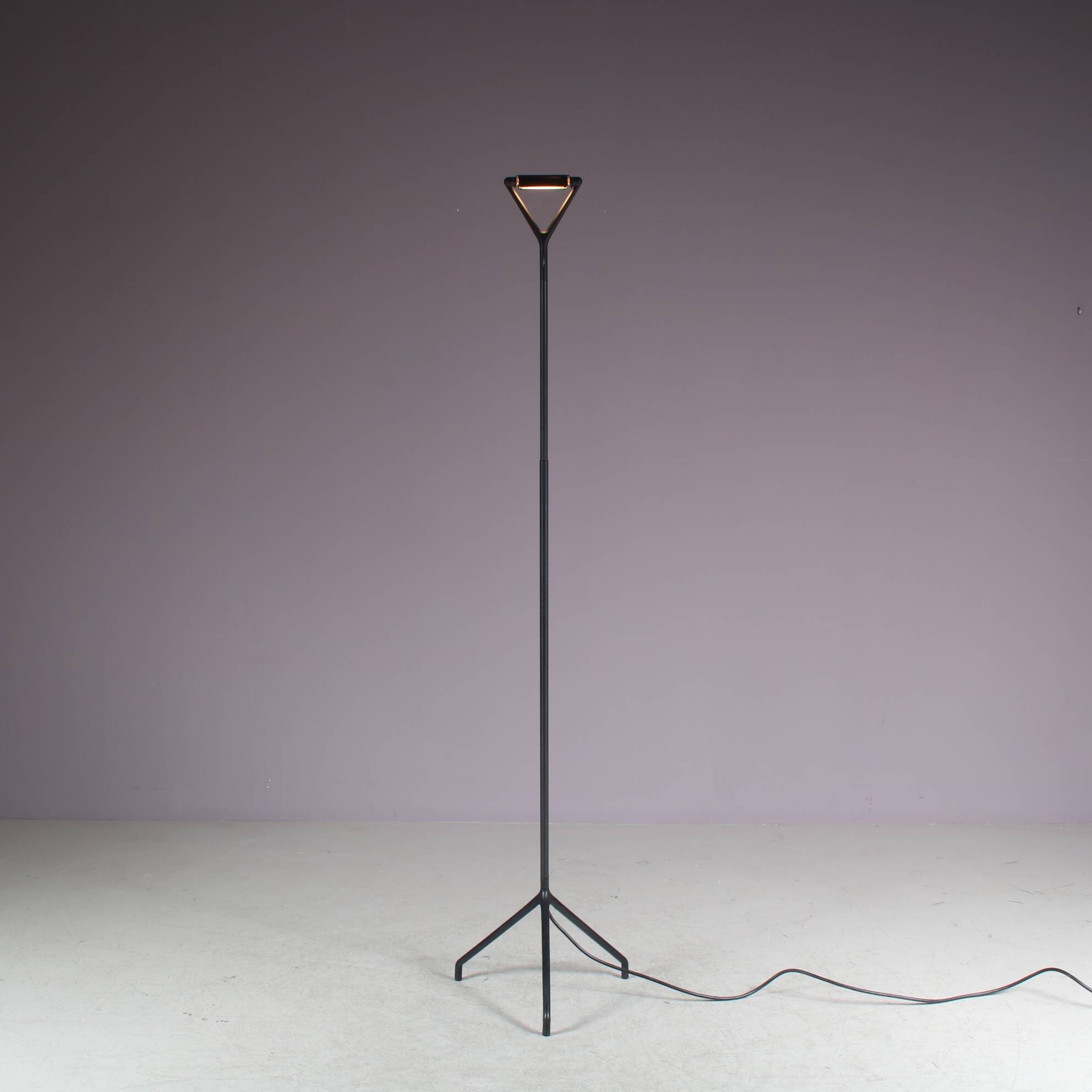 1990s “Lola” floor lamp by Alberto Meda and Paolo Rizzatto for Luceplan, Italy