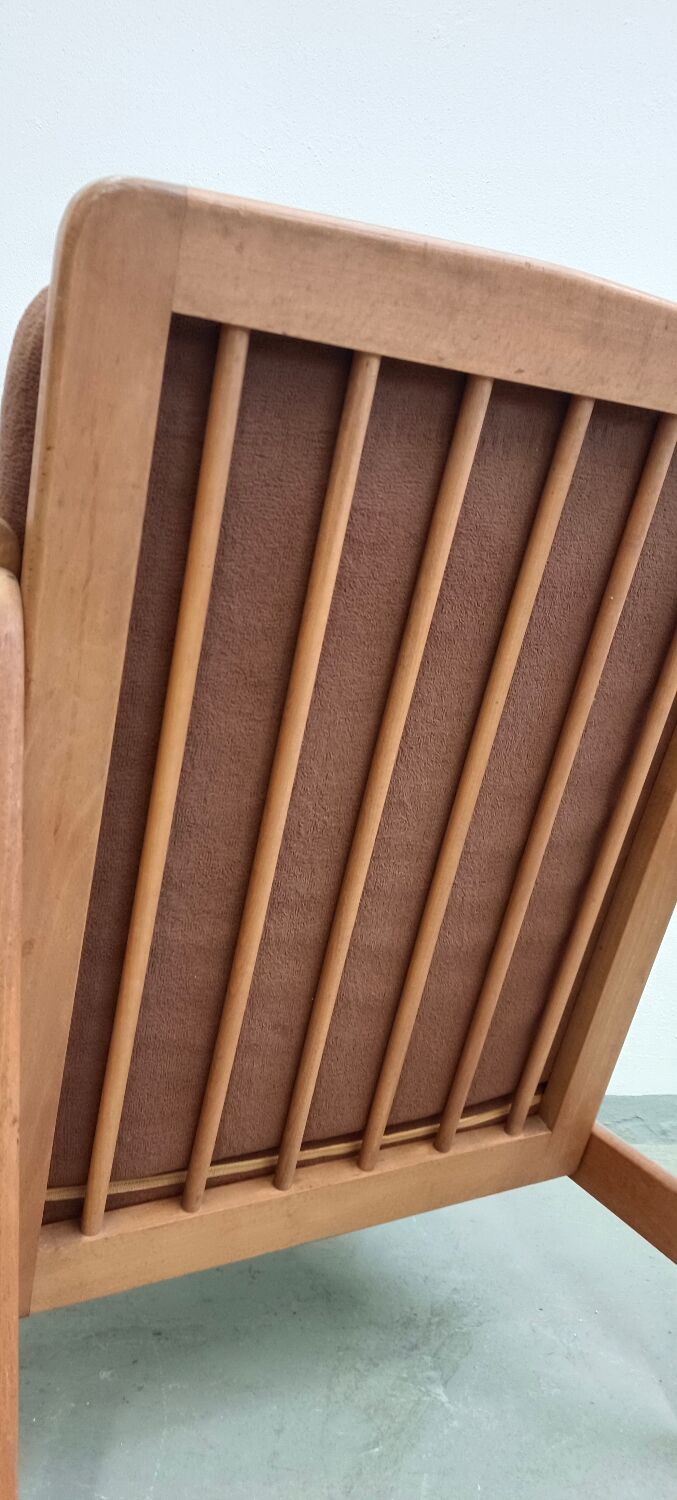 Scandinavian armchair