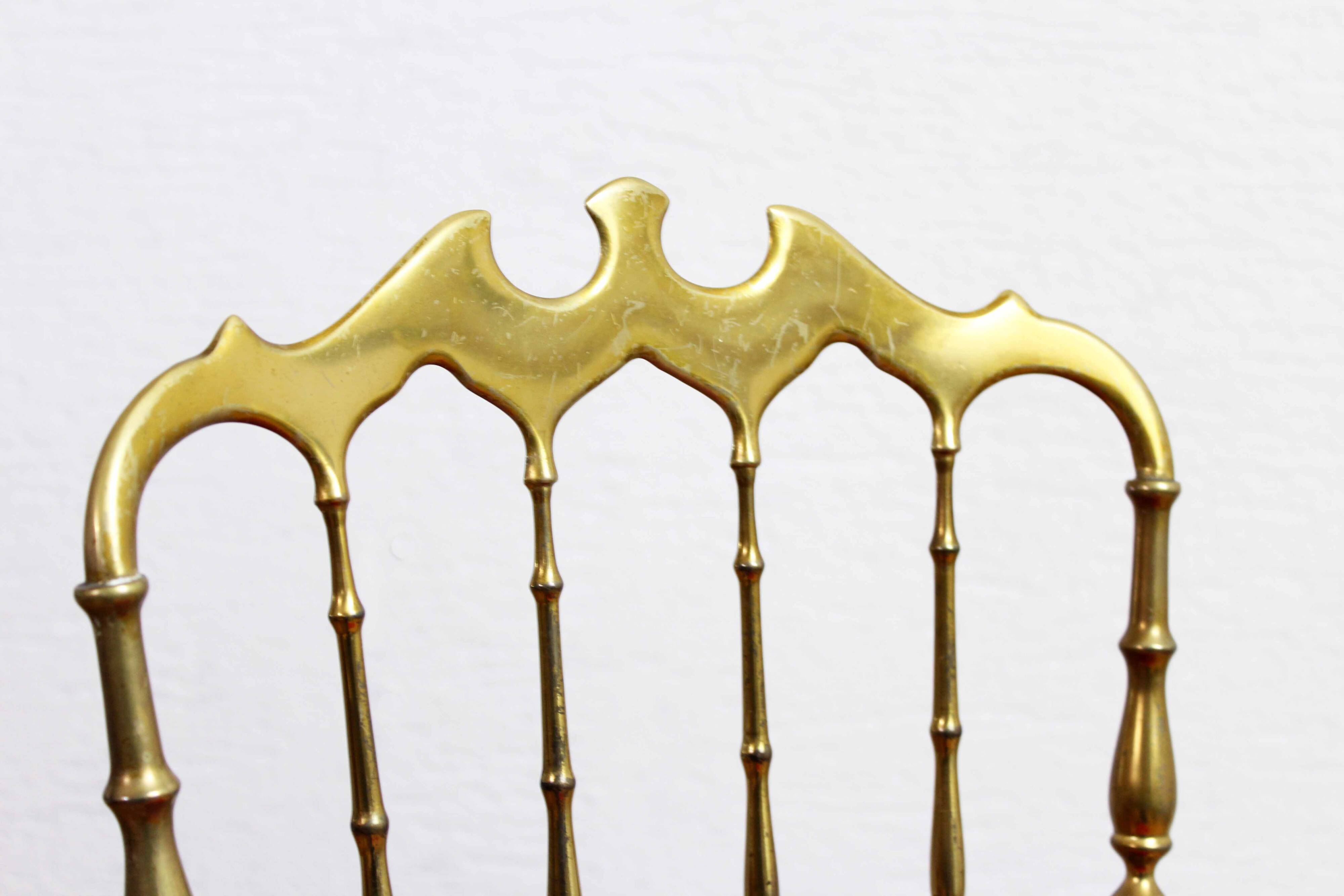 Vintage dressing table and chair Italy 1970