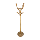 Porte manteau rotin