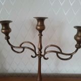 Chandelier ancien trois feux