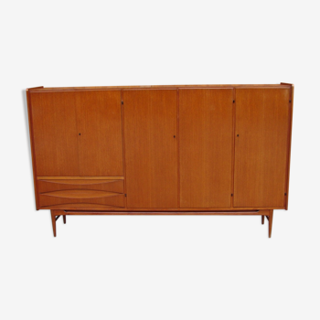 Vintage Teak buffet, Denmark 1960s