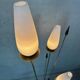 Vintage brass floor lamp – Lunel