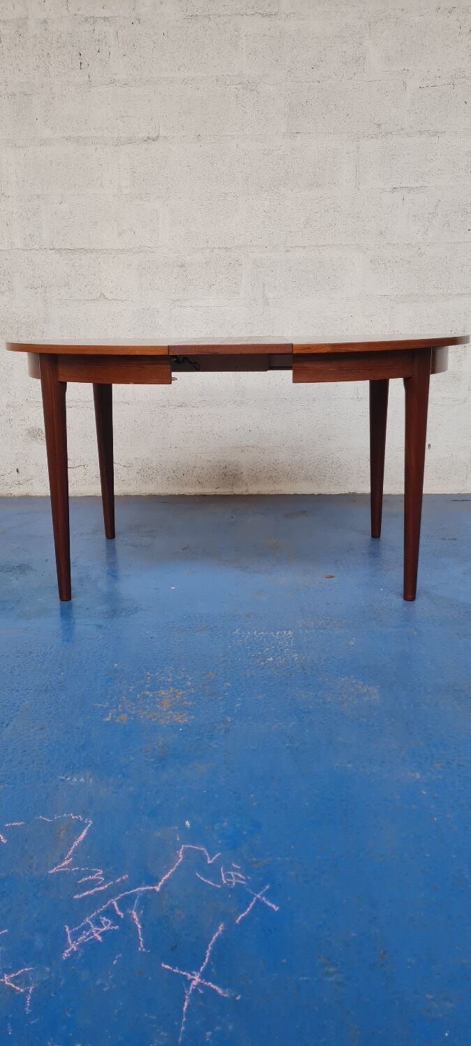 Scandinavian table 1960