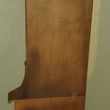 Wooden corner cabinet