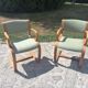 Magnus Olsen armchairs