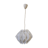 Suspension scandinave vintage par Lars Schiøler pour Hoyrup