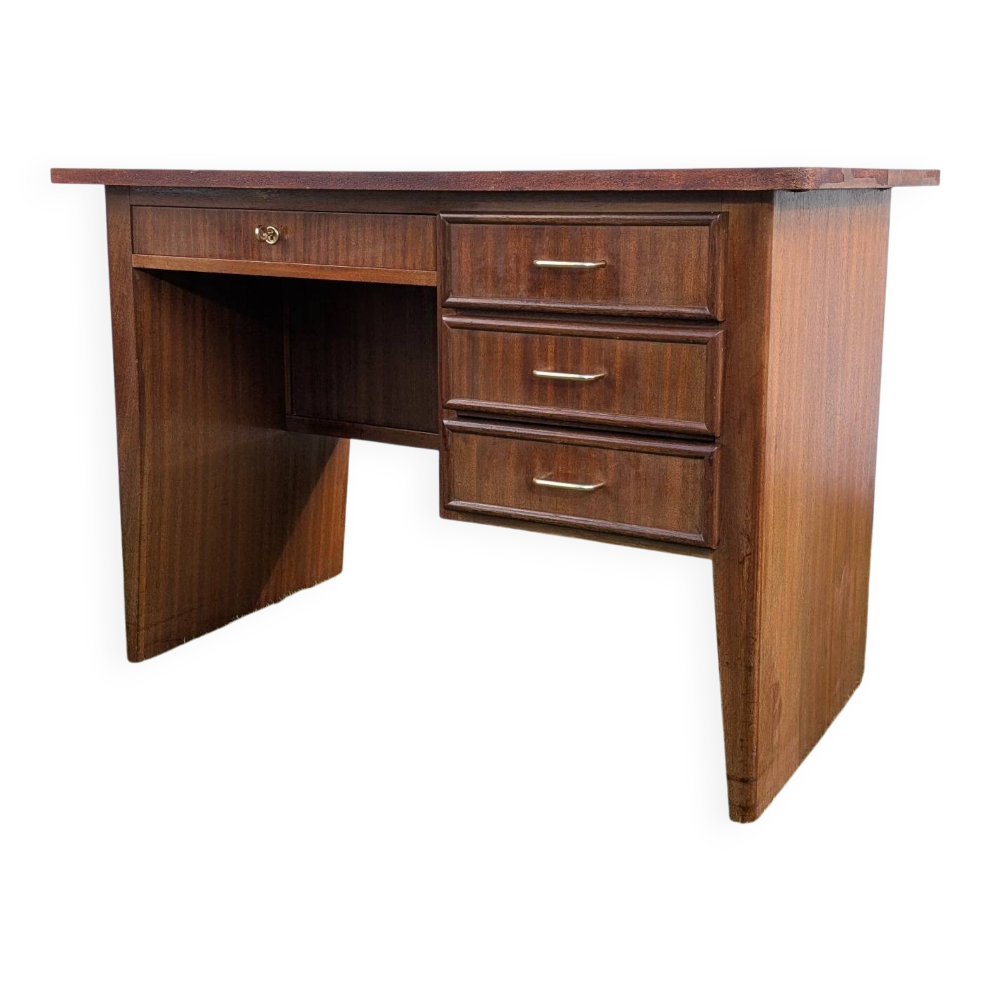 René Gabriel desk model RG302, reconstruction 1950