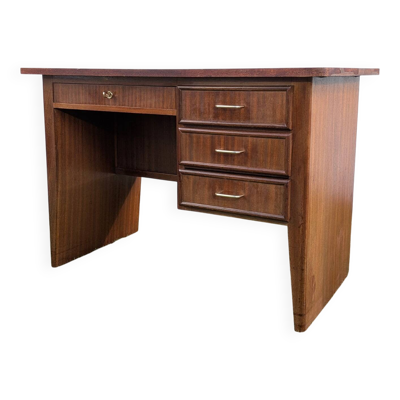 Bureau René Gabriel modèle RG302, reconstruction 1950