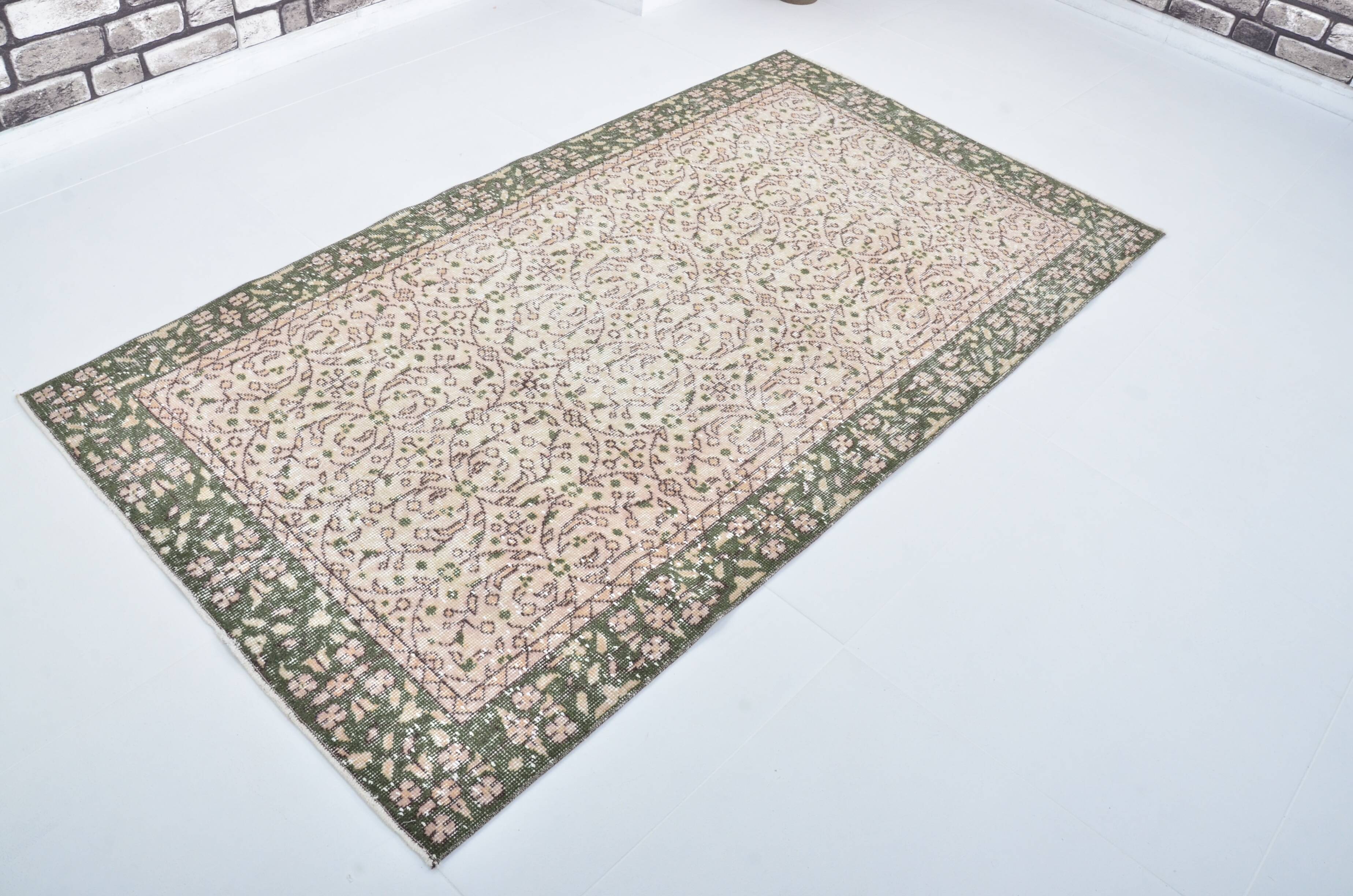 Farmhouse Vintage Wool Carpet sku 3106
