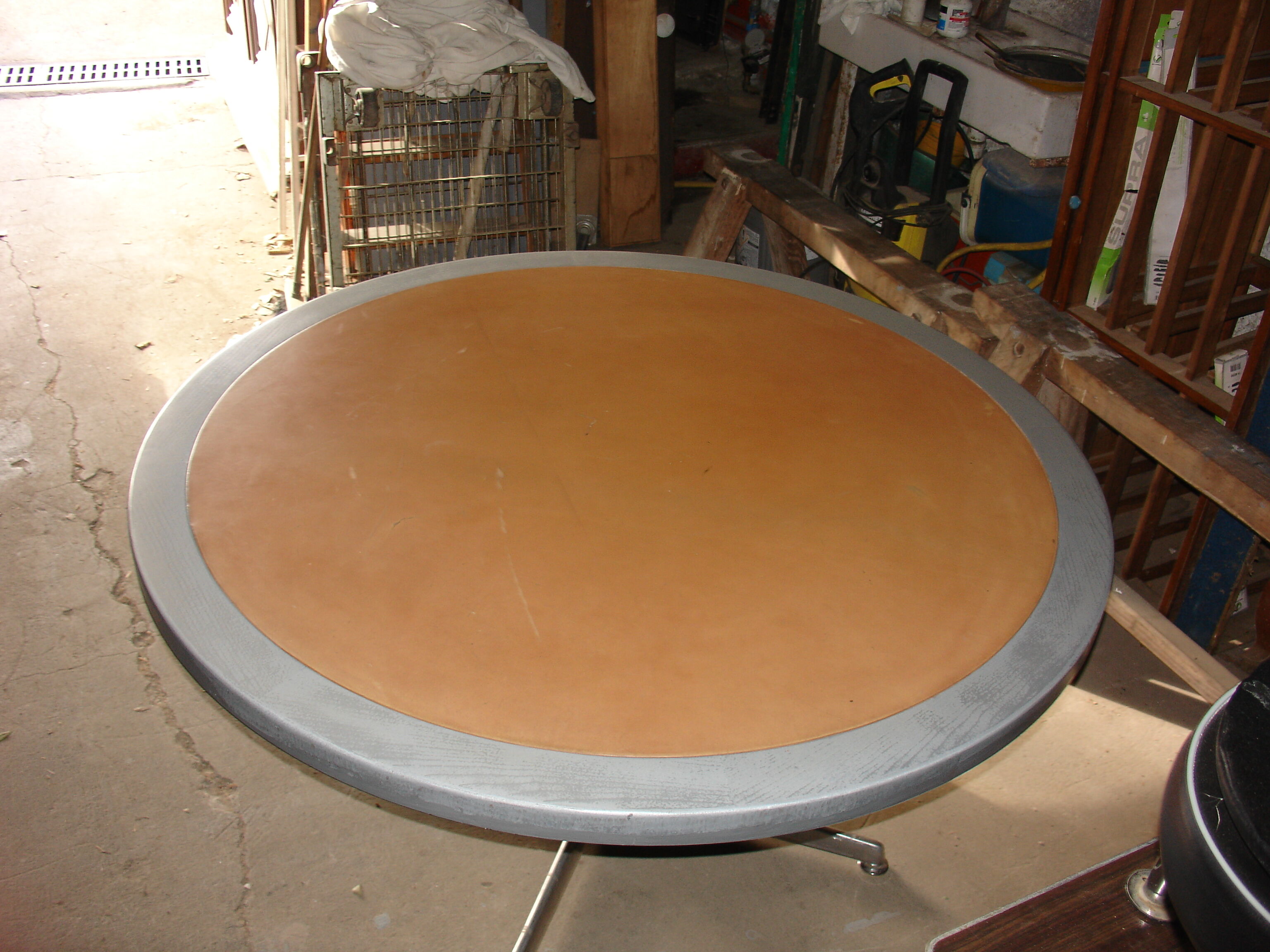 Table d'Herman Miller pour Mobilier International vers 1970