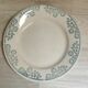 Set of 3 plates iron earth