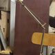 Artemide Tolomeo lampe de table aluminium design vintage modernariato