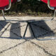 Paire de fauteuils Cantilever style Mart Stam