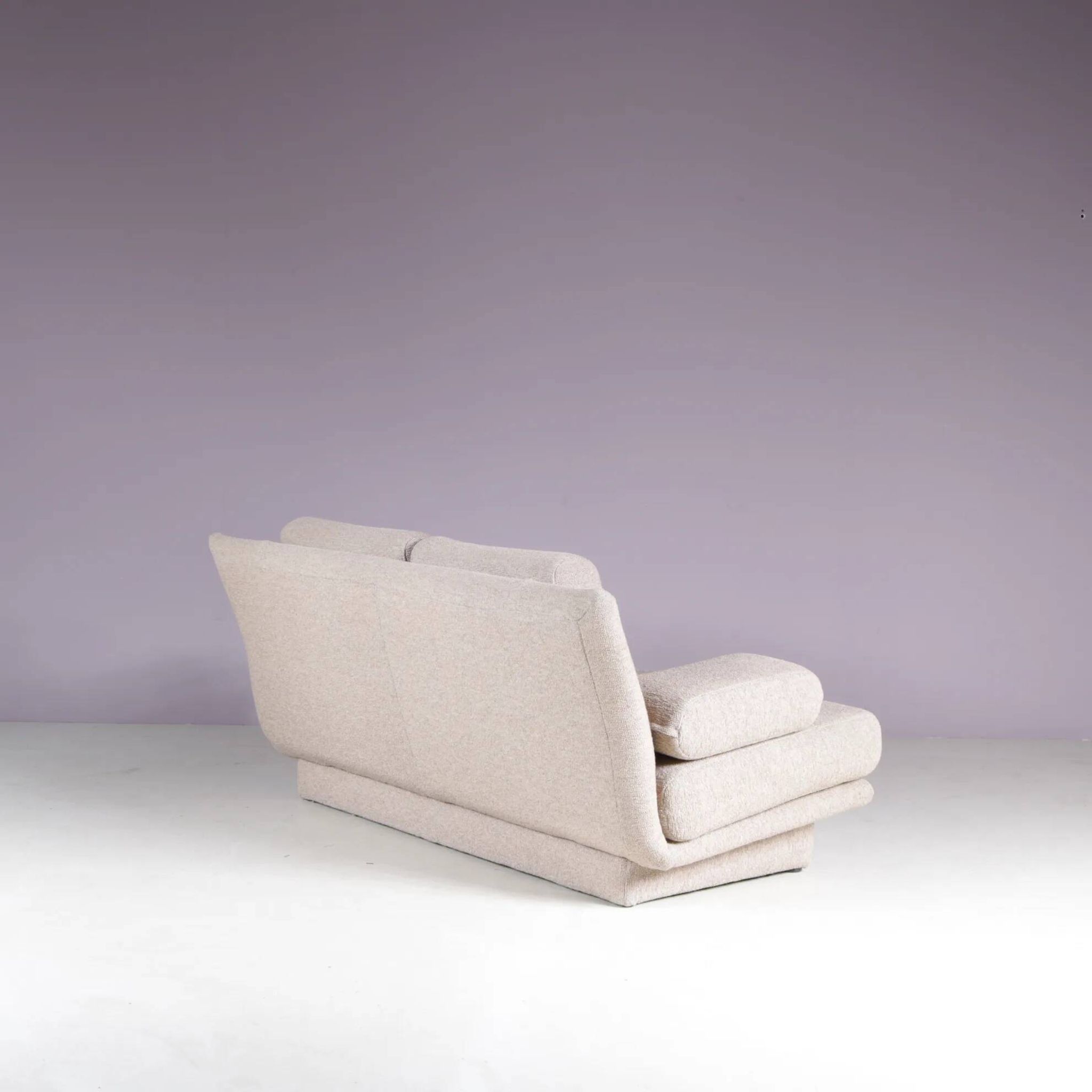 1970s Model “704” 2-seater sofa by Leolux, Netherlands