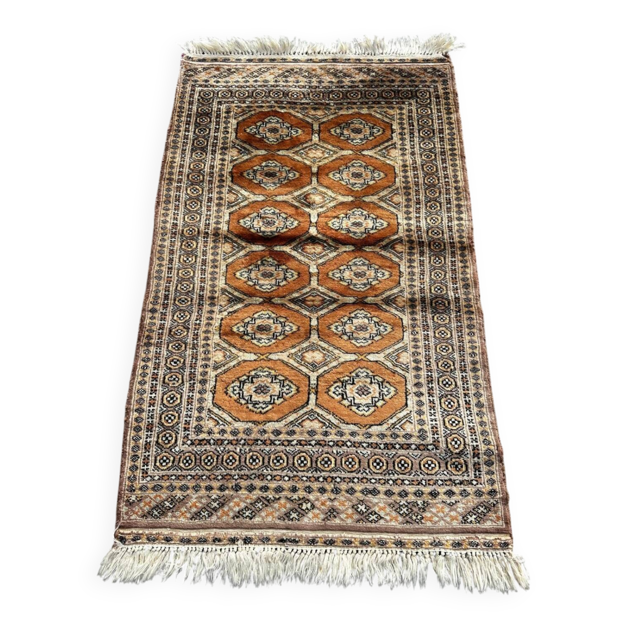 Handmade Persian rug