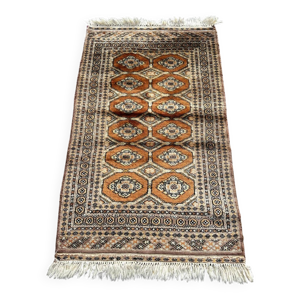 Tapis persan fait main