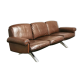 DS31 leather sofa, De Sede, 1960