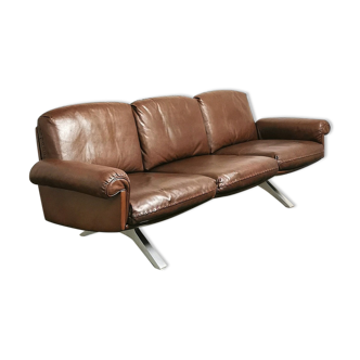 DS31 leather sofa, De Sede, 1960