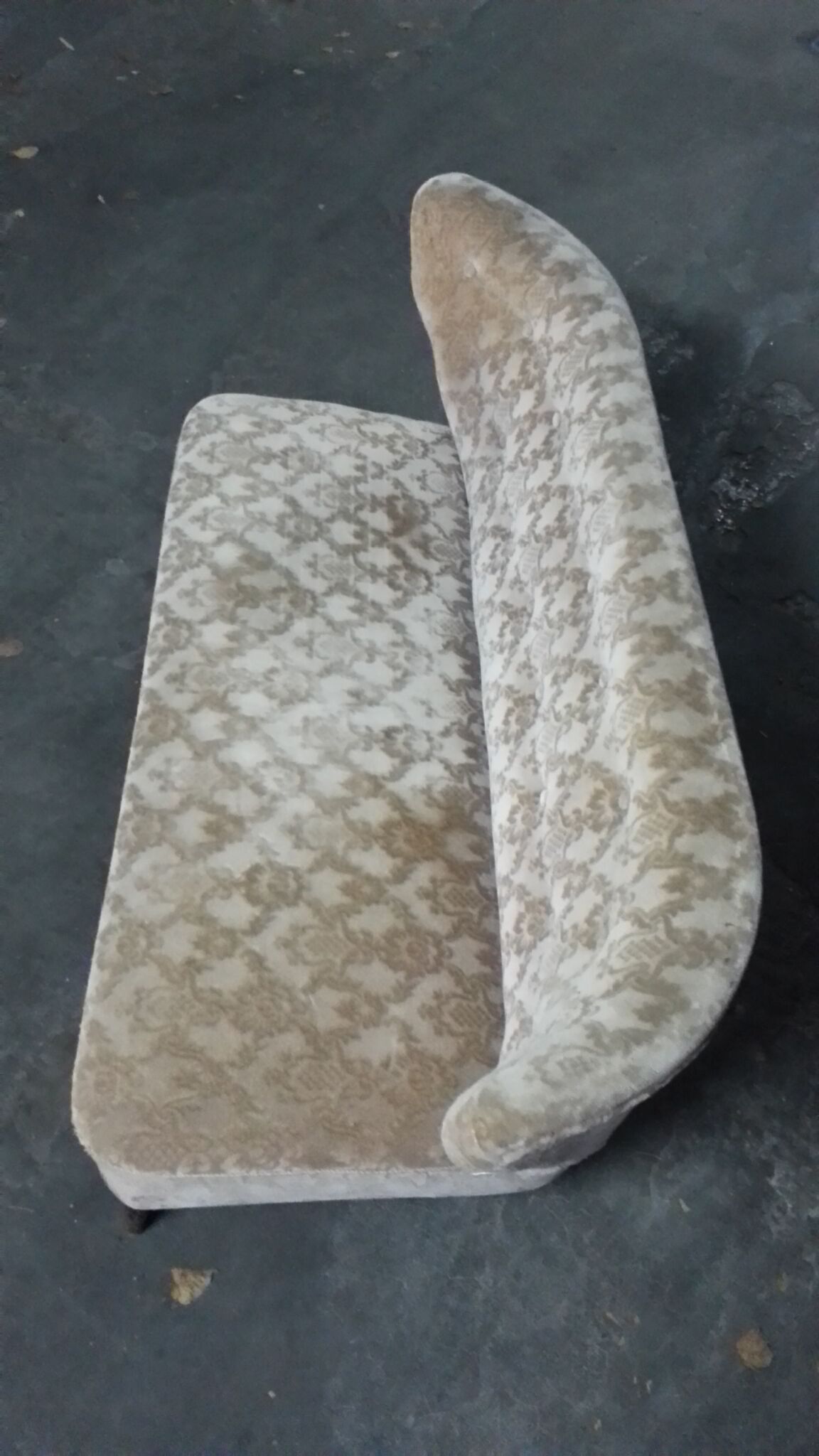 Sofa Sofa cocktail years 50