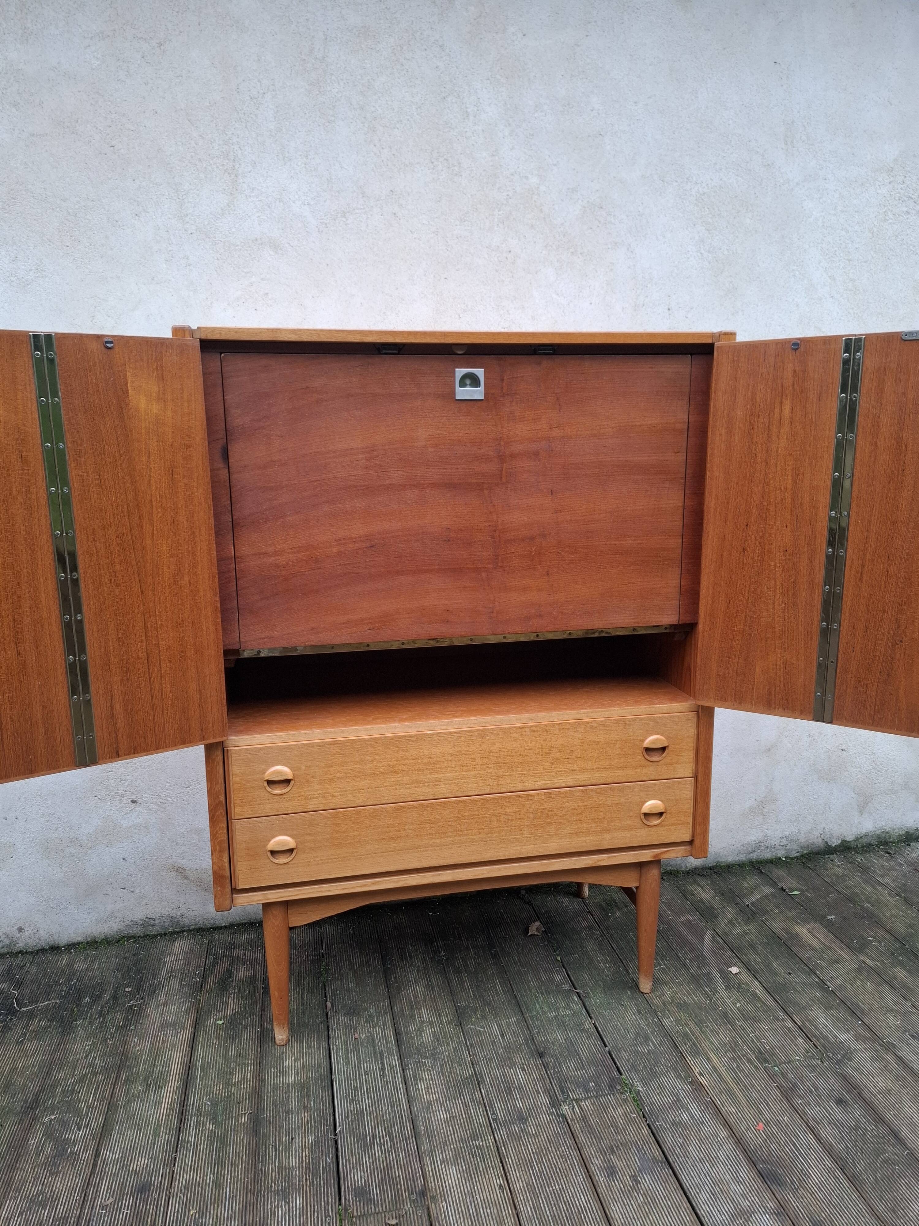 Armoire/secrétaire vintage
