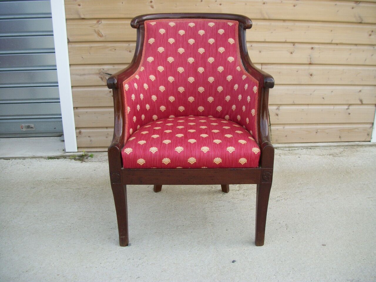 Shepherdess Directoire