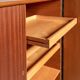 Mahogany cabinet by Svenska Möbelfabrikerna, 1940s/1950s