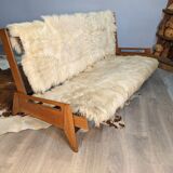 Canapé lit Gérard Guermonprez