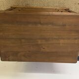 Small vintage wooden chest of drawers 3 drawers