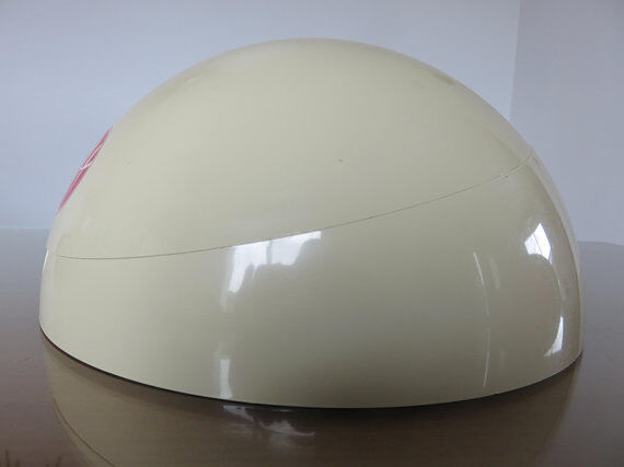 Mirror folding Makio Hasuike by Gedy 70s