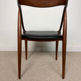Scandinavian teak chairs – attributed to Johannes Andersen