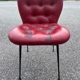 Chair 1950 by Louis Sognot