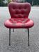 Chaise 1950 de Louis Sognot