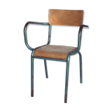 Chair of schoolmaster