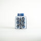 Ceramic vase, Danish design, 1960s, manufactured by Aluminia