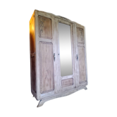 Art deco wardrobe