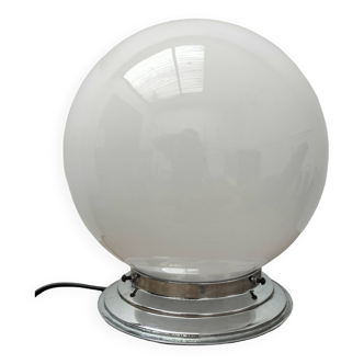 Opaline ceiling light