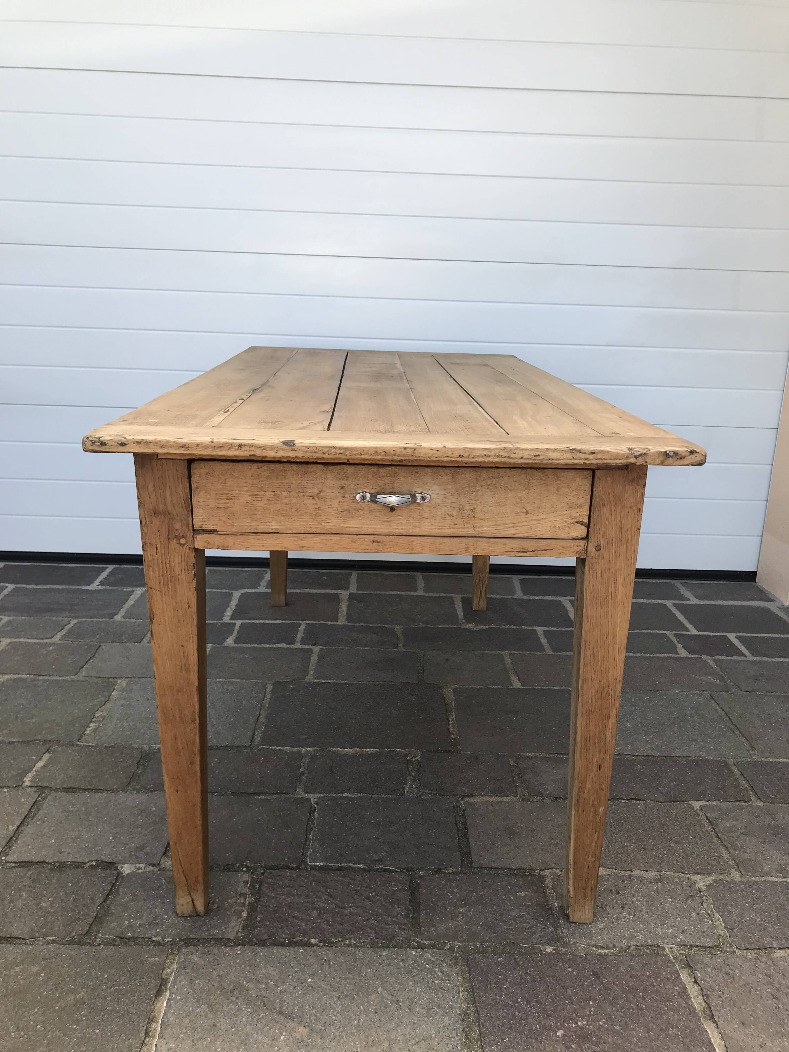 Table de ferme