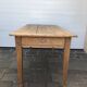 Table de ferme