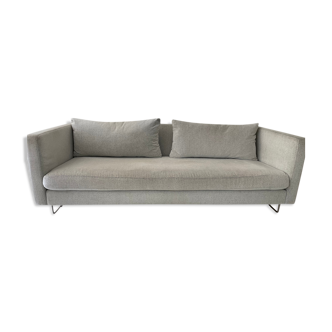 Canapé et Stool Joseph Designer Guild