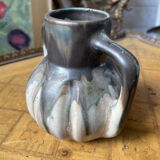 Sandstone vase