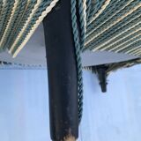 Vintage toad armchair