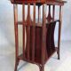Music table, J & J Kohn around 1910 designed by Kolomann Moser.