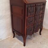 Secretary Scriban Louis XV