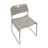 Chaise “Omkstak” par Rodney Kinsman pour Bieffeplast, circa 1971