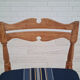 5 chairs in oak wood 1960
